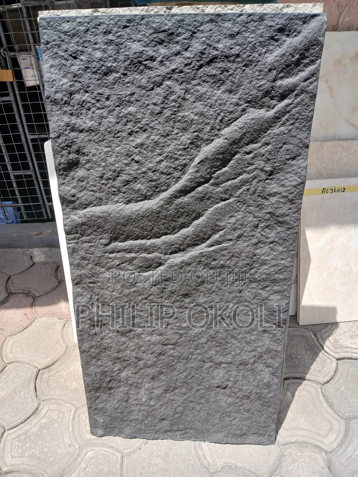 Pu Panel Stone Panel