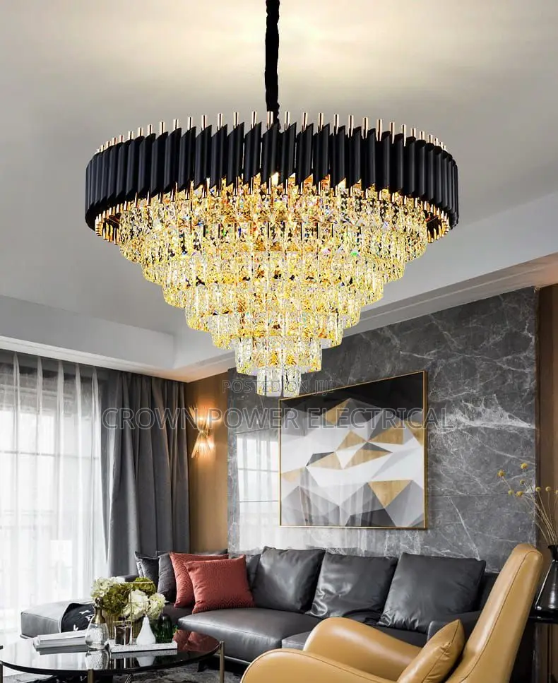Beautiful Crystal Chandelier