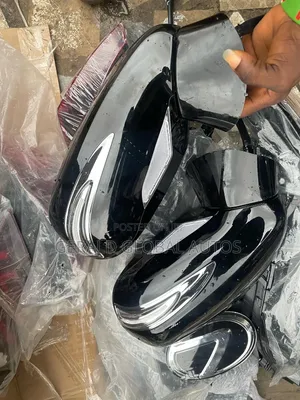 Side Mirror Lexus Es 350 2012 Auto Fold