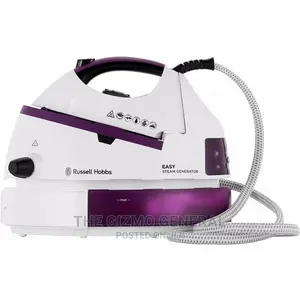 Russell Hobbs Easy Steam Generator Iron - Energy Class A