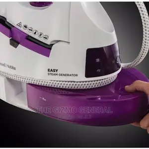 Russell Hobbs Easy Steam Generator Iron - Energy Class A