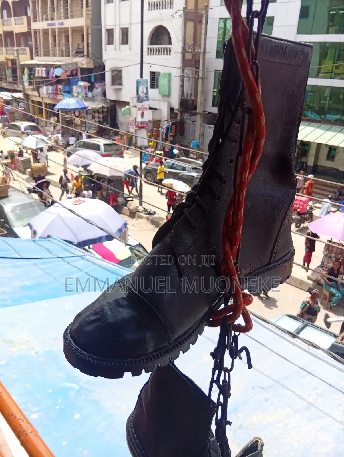 Original Security Boot