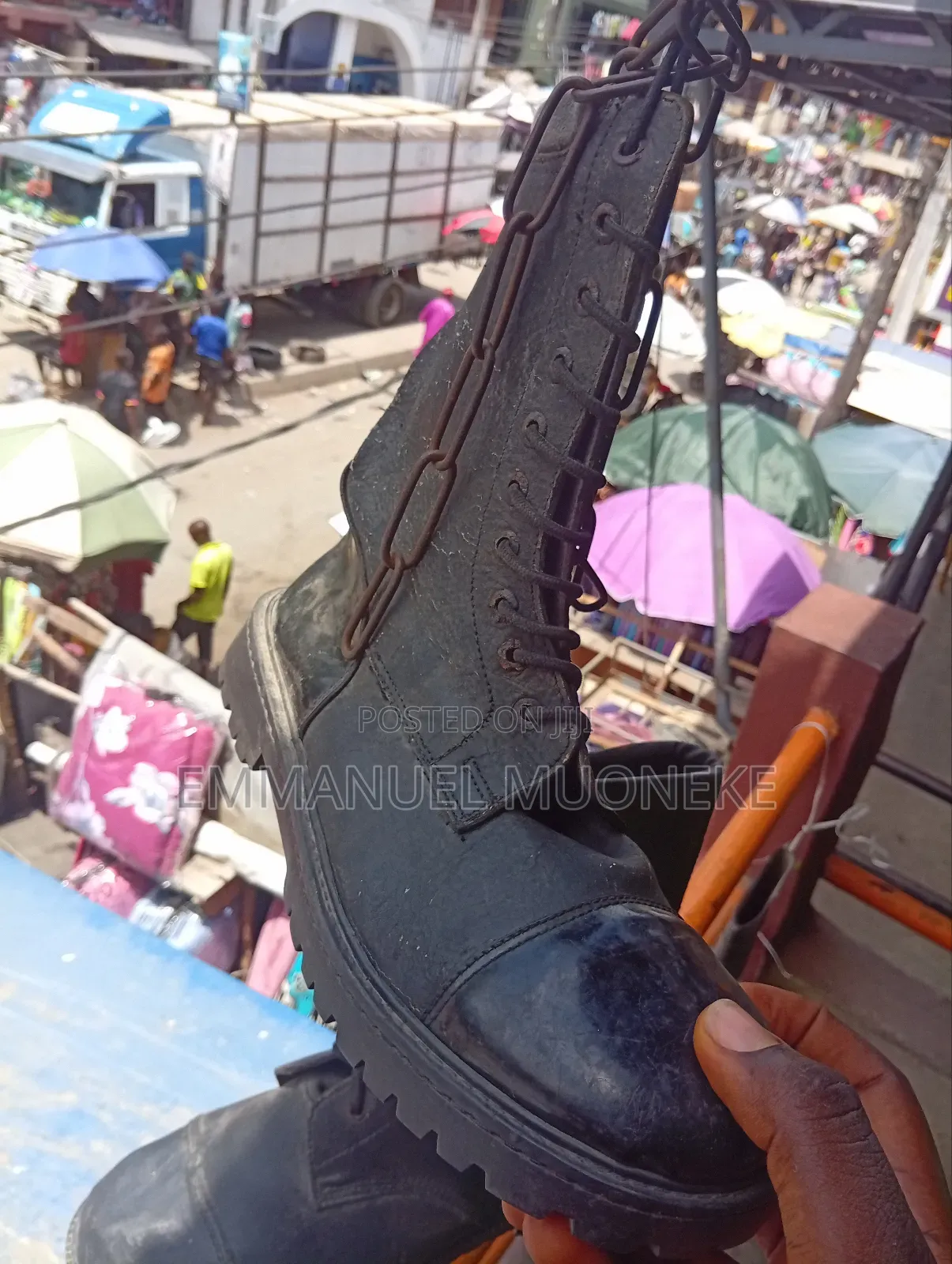 Original Security Boot