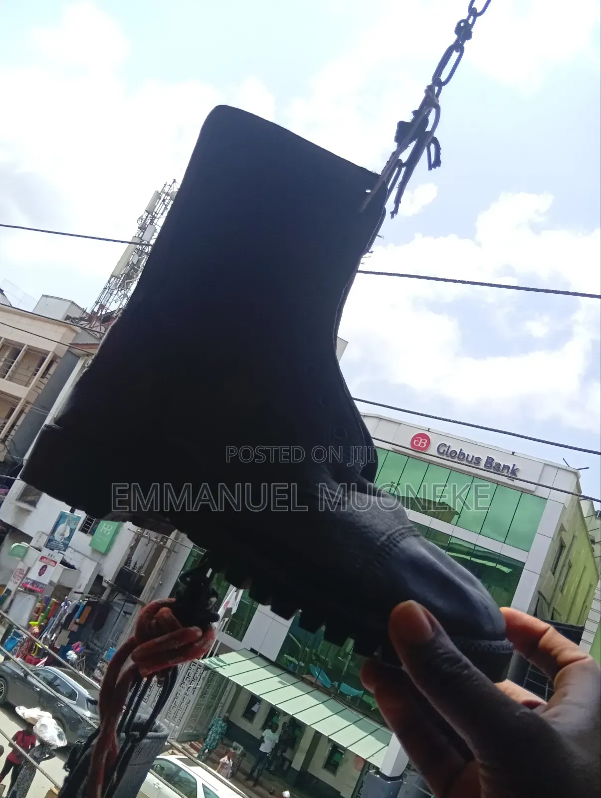 Original Security Boot