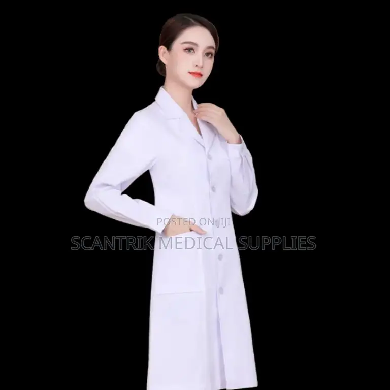 Protective Lab Smock