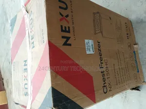 Unveiling Nexus Nx150hc:A Game-Changer in Freezer Technology