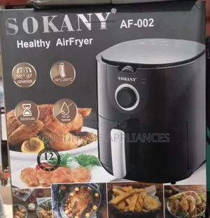 Sokany Air Fryer 5l
