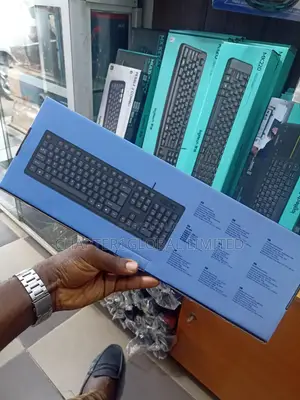 Philips Wired Keyboard "Compact Design" - Usb