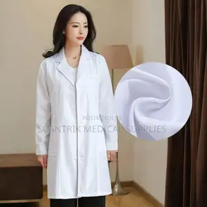 Lab Scientist Coat