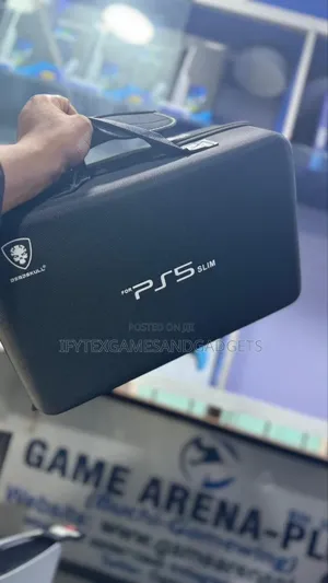 Playstation 5 Customized Bags