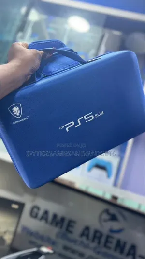 Playstation 5 Customized Bags