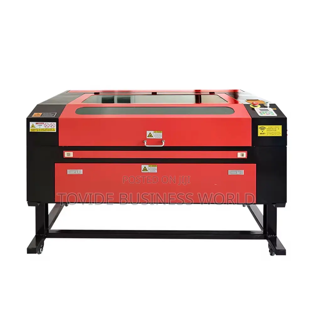 200w Co2 Cutter and Engraving Machine High Speed
