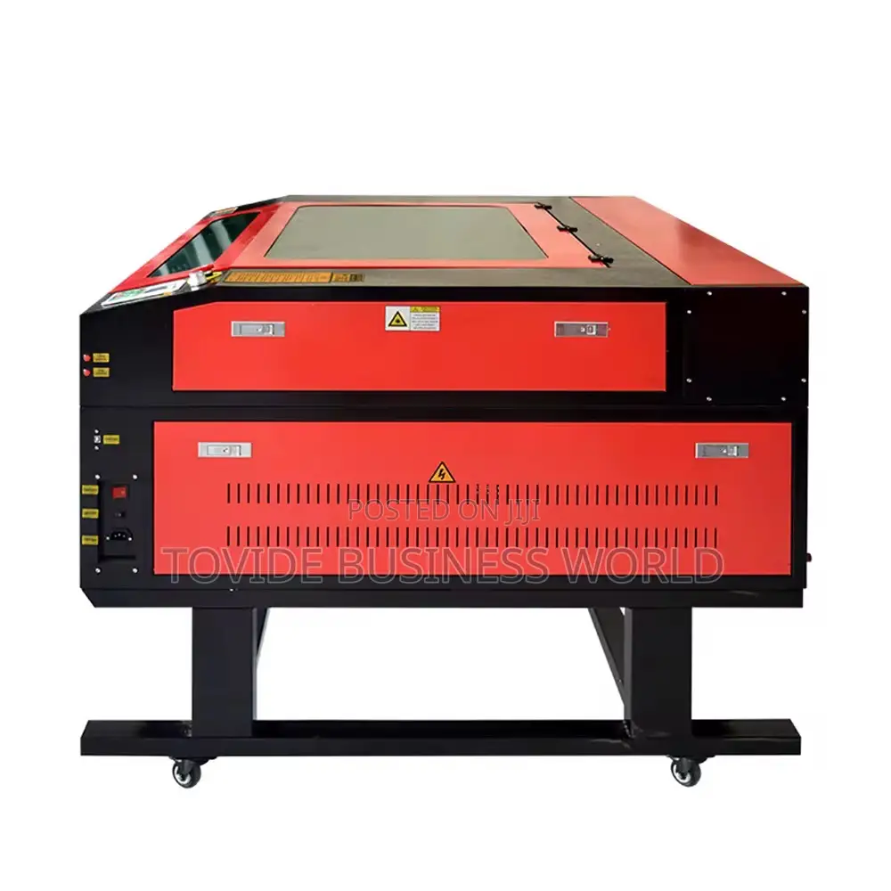 200w Co2 Cutter and Engraving Machine High Speed