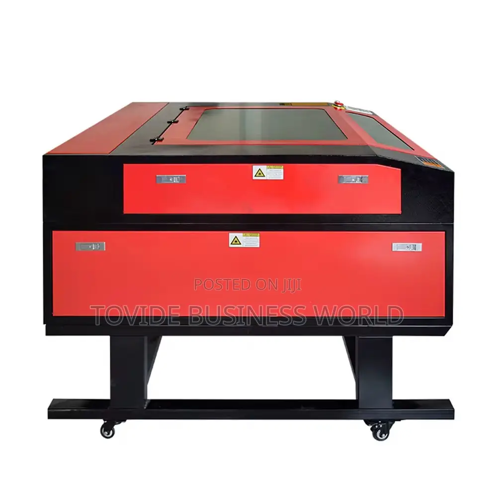 200w Co2 Cutter and Engraving Machine High Speed