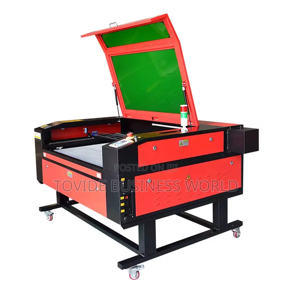 200w Co2 Cutter and Engraving Machine High Speed