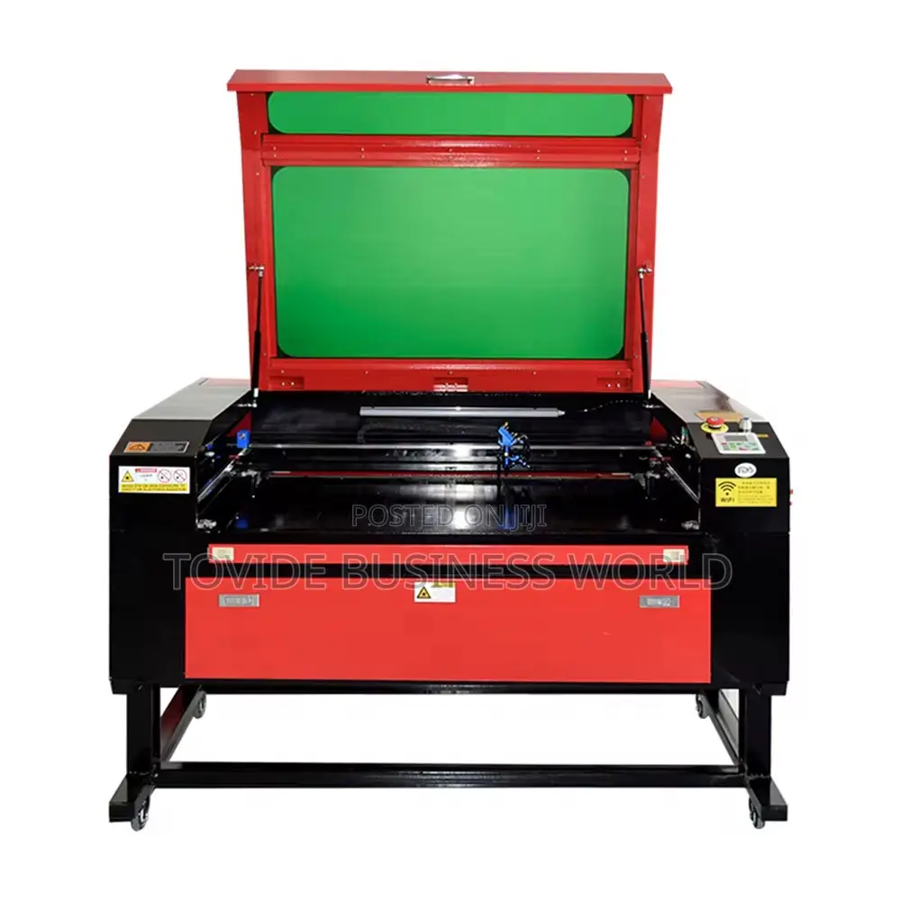 200w Co2 Cutter and Engraving Machine High Speed