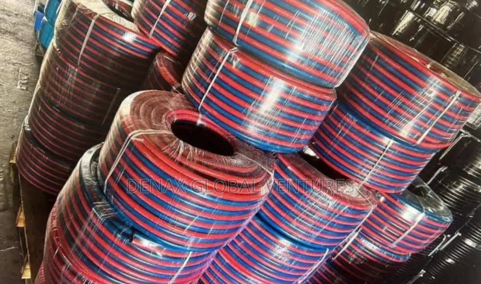 Murex Twin Hose