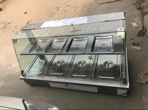 Photo - 4 Plates Food Warmer