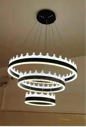 Modern Luxury Crystal Chandelier