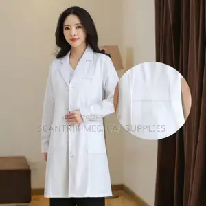 Clinical Lab Coat