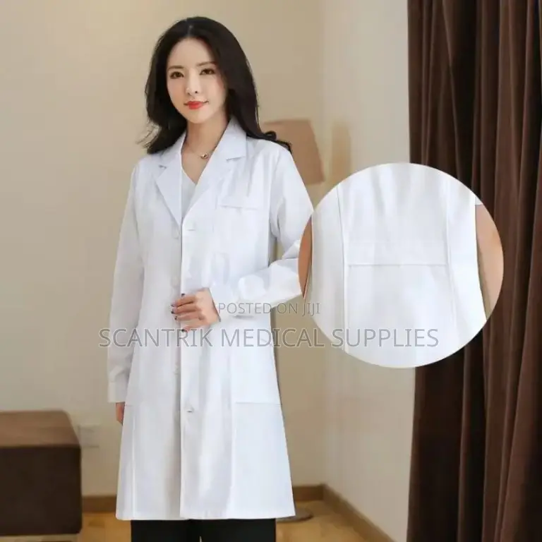 Clinical Lab Coat