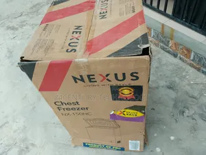 Keep Your Food Fresh With Nexus Nx150hc 100l Chest Freezer