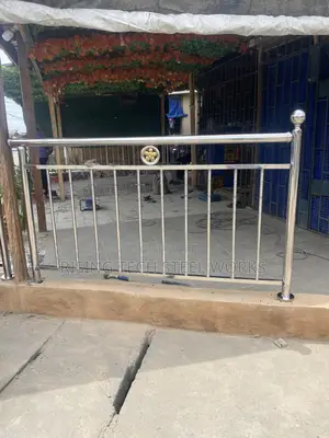 Stainless Original Rails
