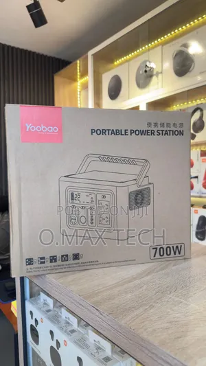Yoobao En700q 700w 192000mah Power Station