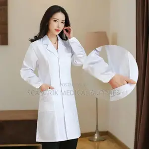 Physician Lab Coat