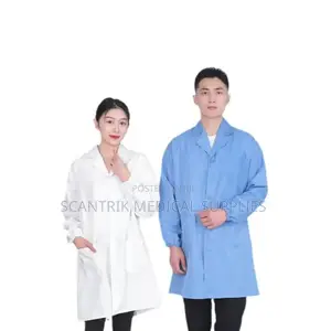 Medical Lab Coat