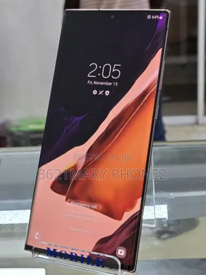 Photo - Samsung Galaxy Note 20 Ultra 256 GB Bronze