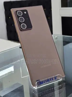 Samsung Galaxy Note 20 Ultra 256 GB Bronze