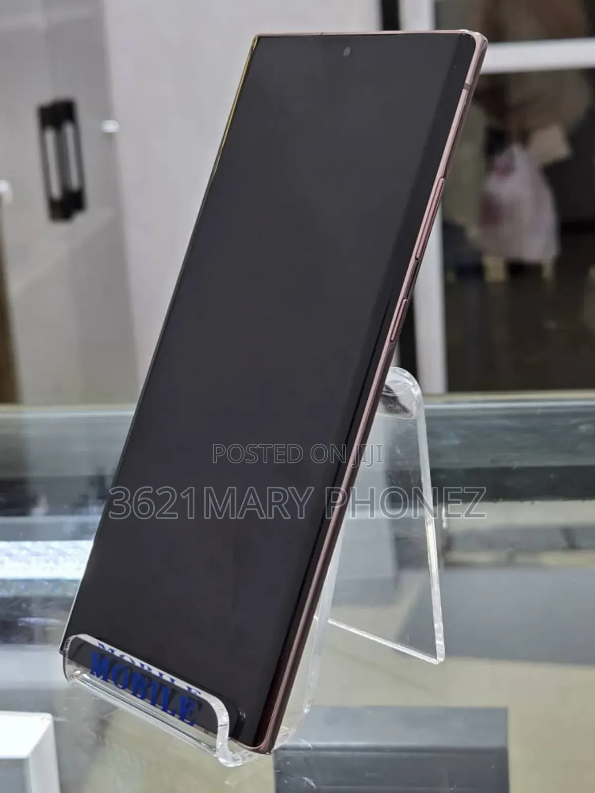 Samsung Galaxy Note 20 Ultra 256 GB Bronze