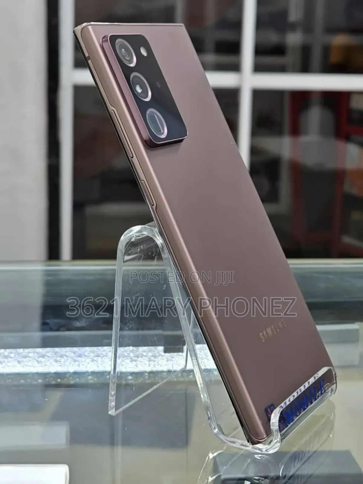 Samsung Galaxy Note 20 Ultra 256 GB Bronze