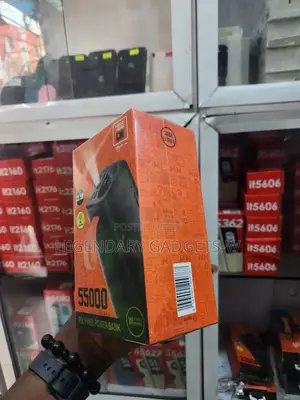 New Age 55,000mah Powerbank