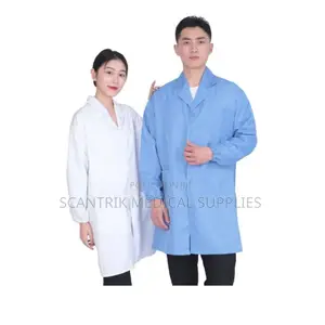 Doctors Lab Gown