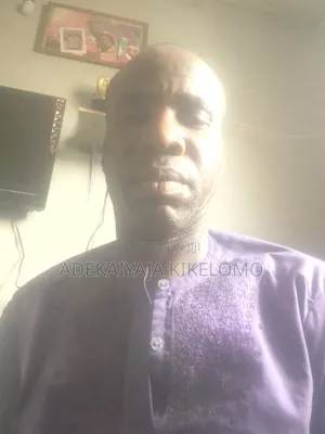 Mr Adekaiyaja Abiodun Ayo