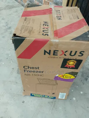 Discover the Versatility of Nexus Nx150hc 100l Chest Freezer