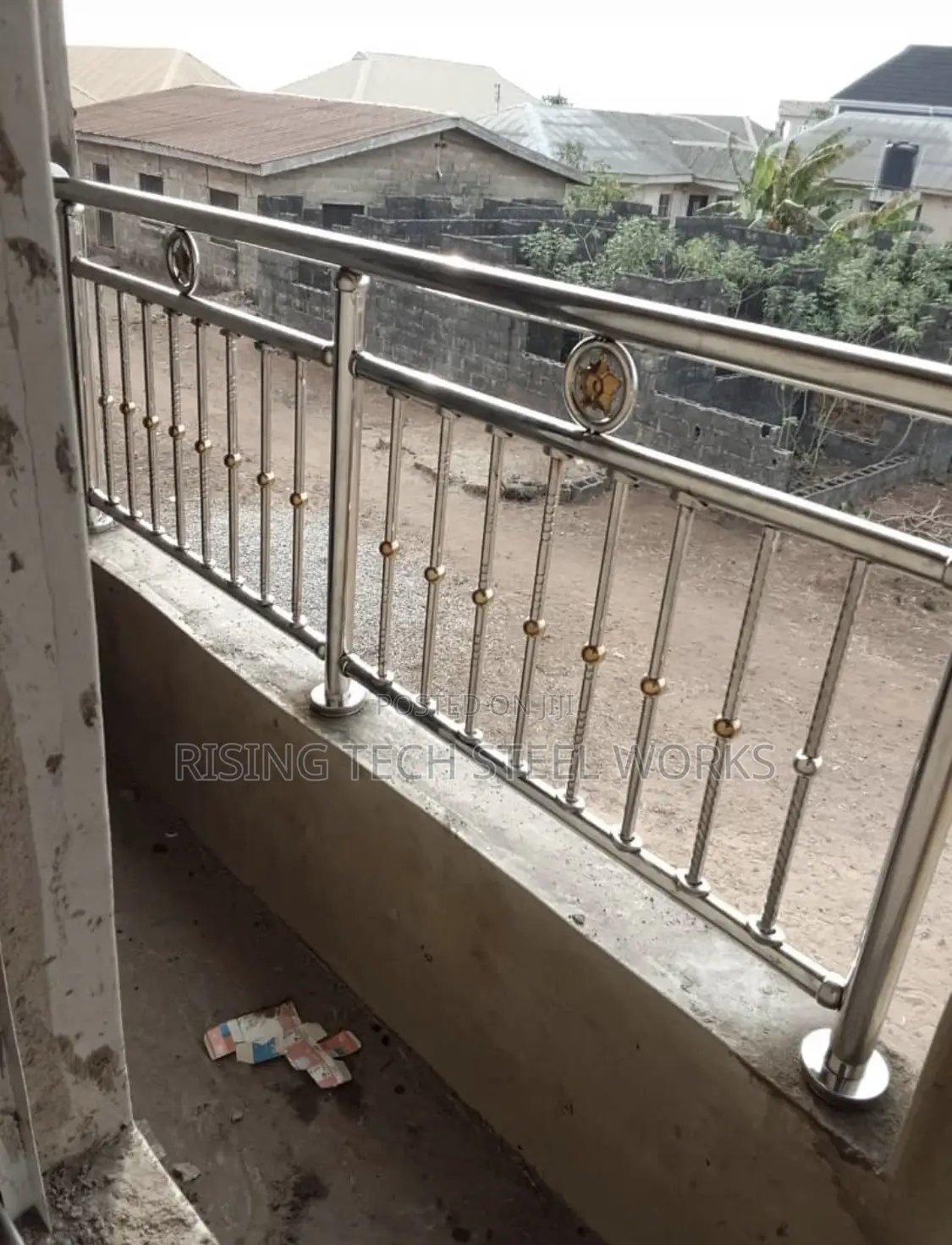 Varander Stainless Rails Rail