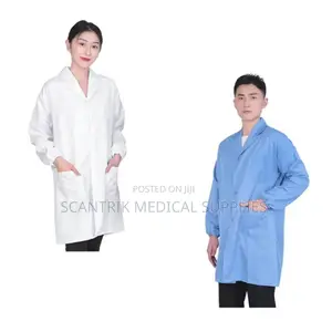 Plural Lab Coat