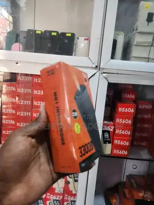 New Age Powerbank 33,000mah