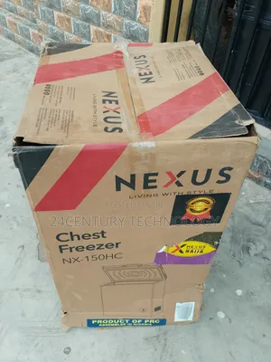 Nexus Nx150hc 100l: A Perfect Balance of Size and Power