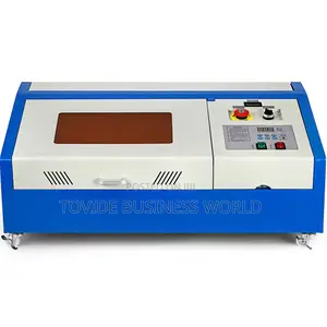 40w 300mm X 200mm Co2 Laser Cutter and Engraving Machine
