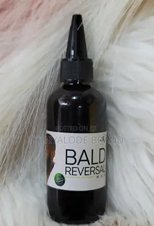 Bald Reversal Oil for Men