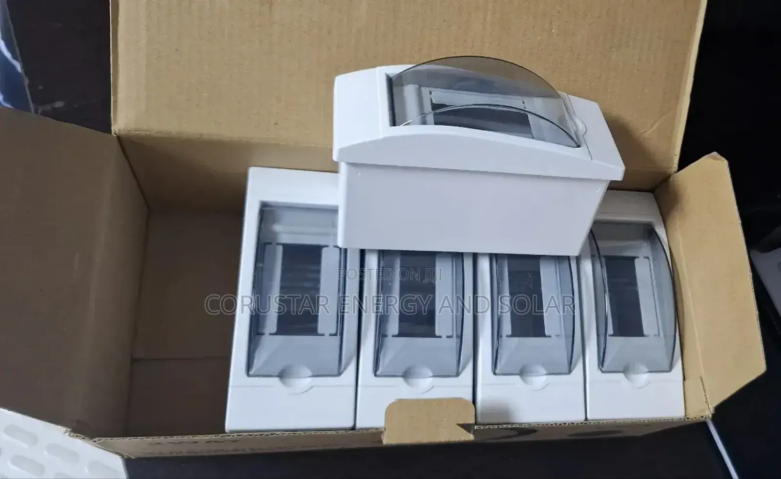 2 Ways Breaker Box Enclosure