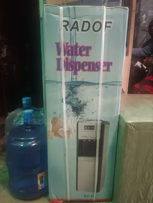 New Radof Single Door Water Dispenser With Fridge