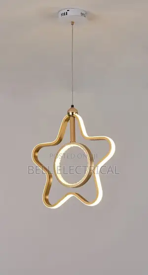 Pendant Light E27 Hanging Lamp