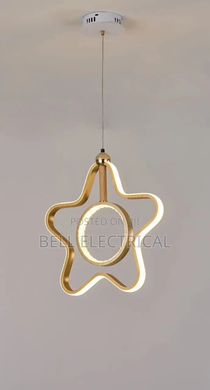 Pendant Light E27 Hanging Lamp