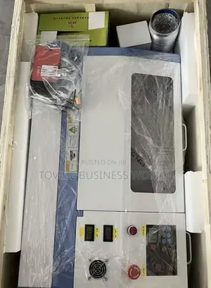 40w 300mm X 200mm Co2 Laser Cutter and Engraving Machine