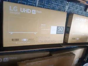 50inches Youtube Tv, Original Lg